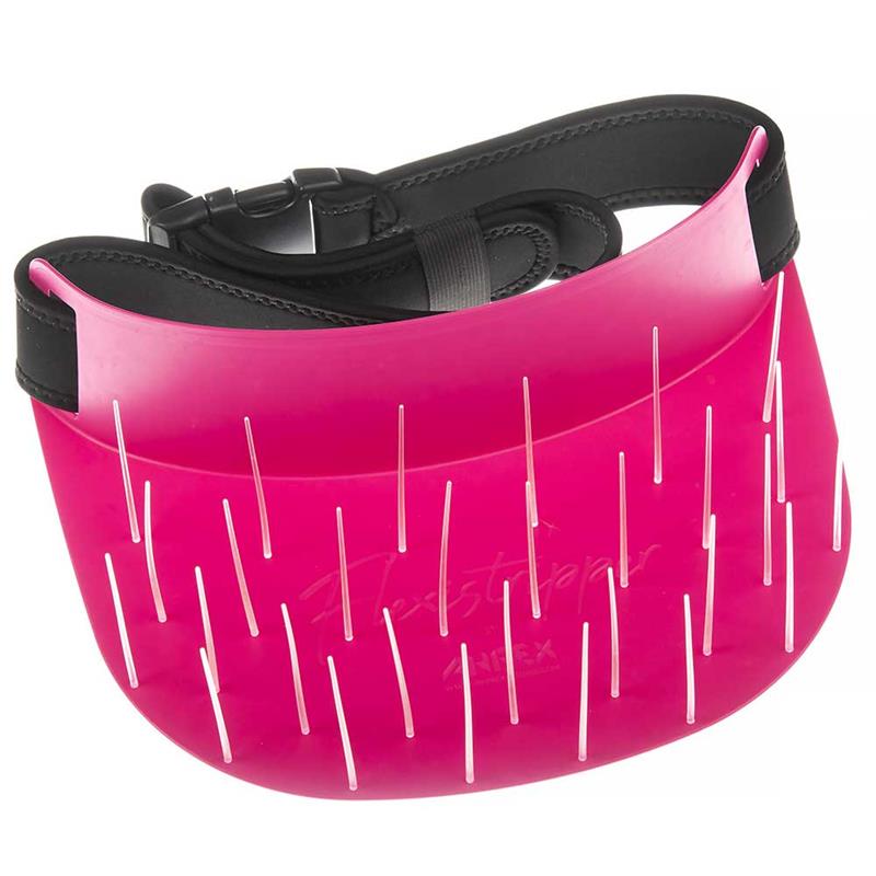 Ahrex Flexi Stripper Pink/Clear Superlett linekurv