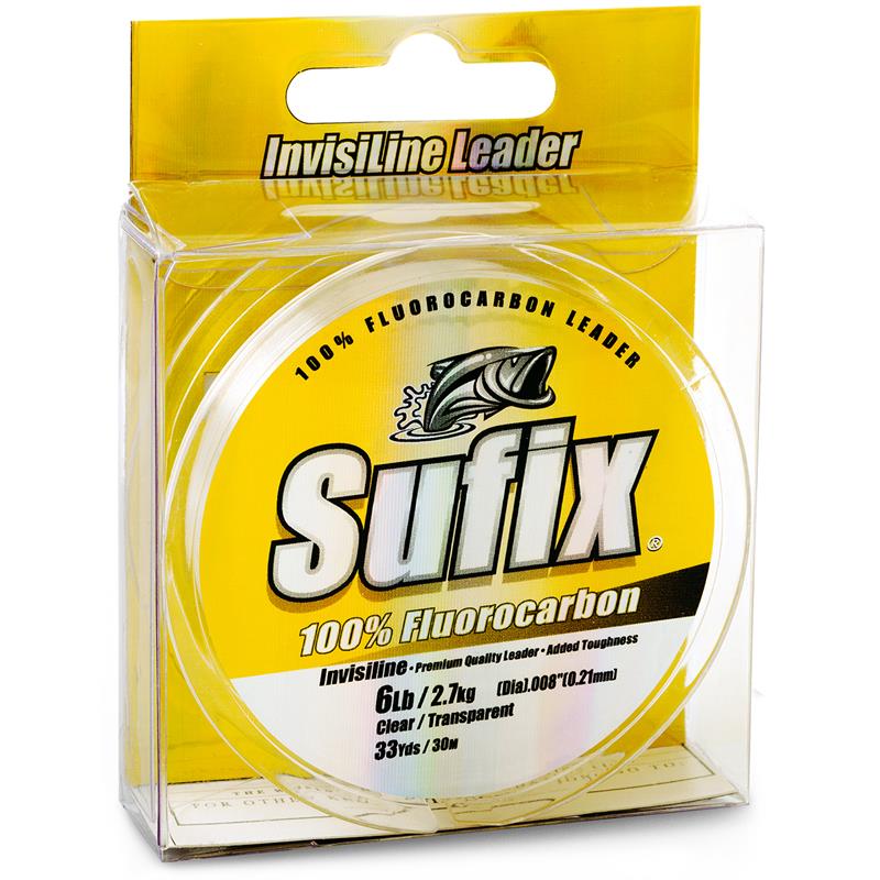 Sufix Invisiline Fortom 0,30 mm, 50m