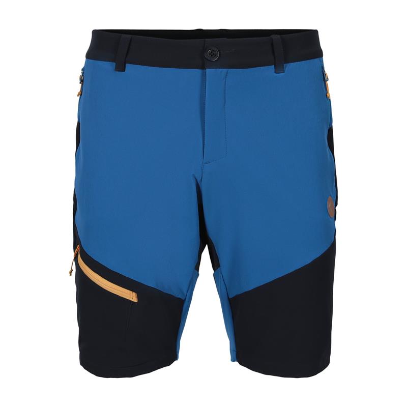 Tufte Vipe Shorts XXL Herre, Snorkel Blue/Sky Captain