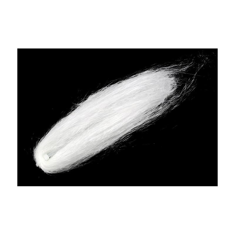 FF Bait Fish Fibres - White