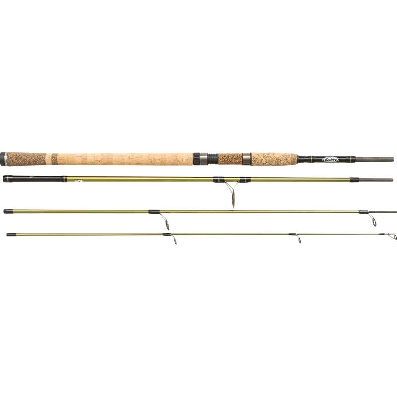 Berkley Rod Phazer Pro III 9' 15-40g 4-delt