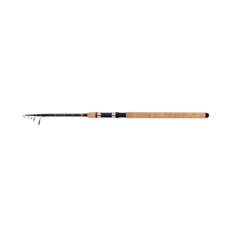 Daiwa Ninja X Tele 2,4m 3-15g Teleskop - Mye stang for pengene!