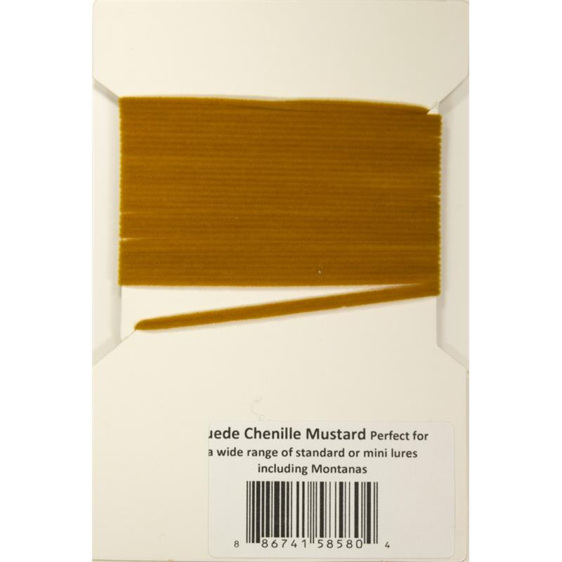 Semperfli Suede Chenille Camel