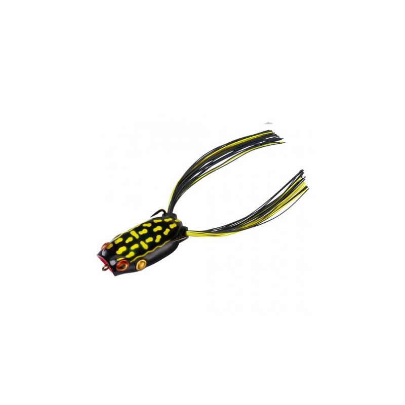 Booyah Poppin' Pad Crasher - 906 Popper, 5,9cm, 14g, #3/0