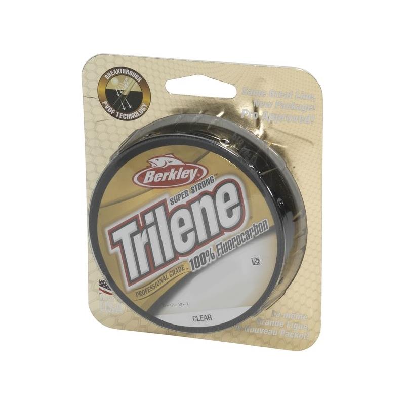 Berkley Trilene 100% Fluorocarbon 0,20mm 50m