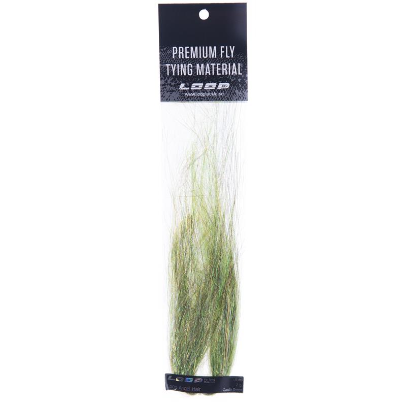 Loop Angel Hair 2g - Gaula Green Fremragende fiberflash!