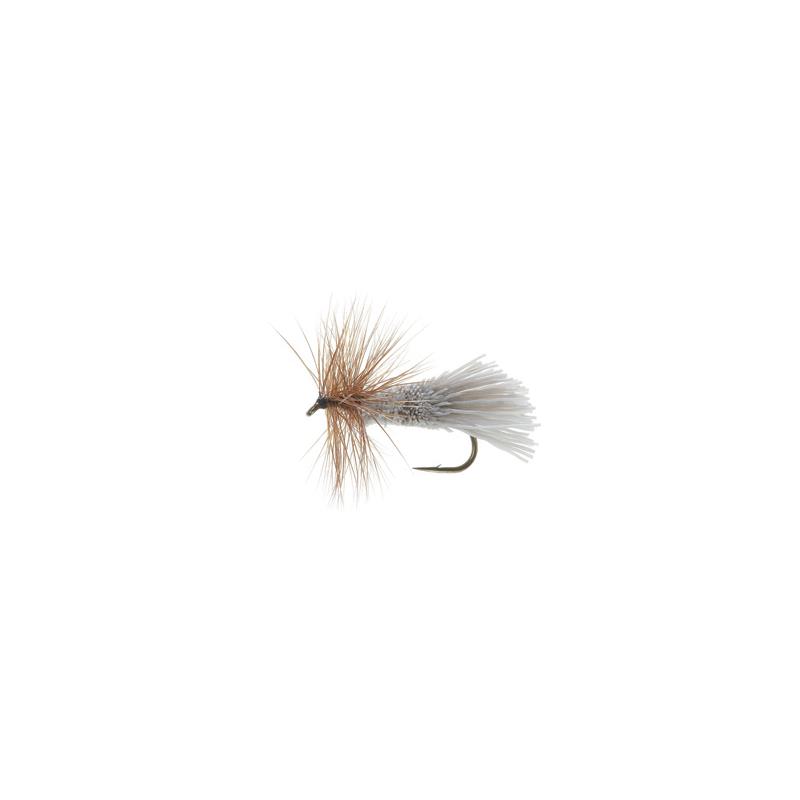 G&H Sedge Brown #10 Kjøp 12 fluer få gratis flueboks