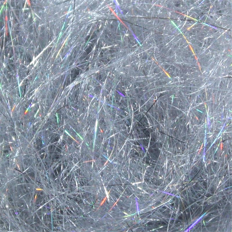 SSS Dubbing Sea Lice Silver Frödin Flies