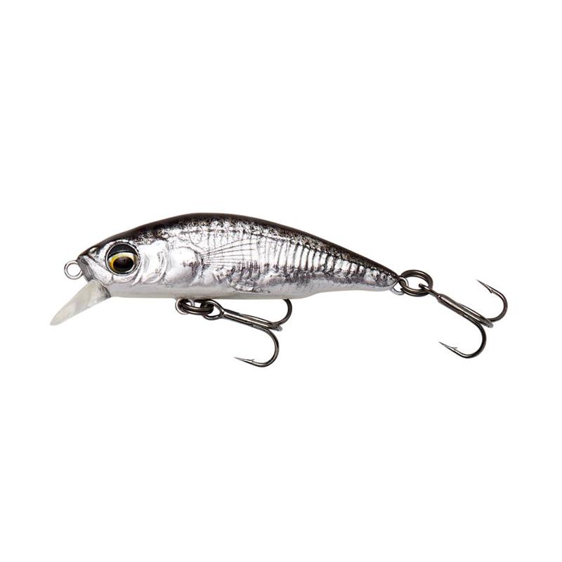 Savage Gear 3D Stickletbait Twitch 6,5cm Black Silver