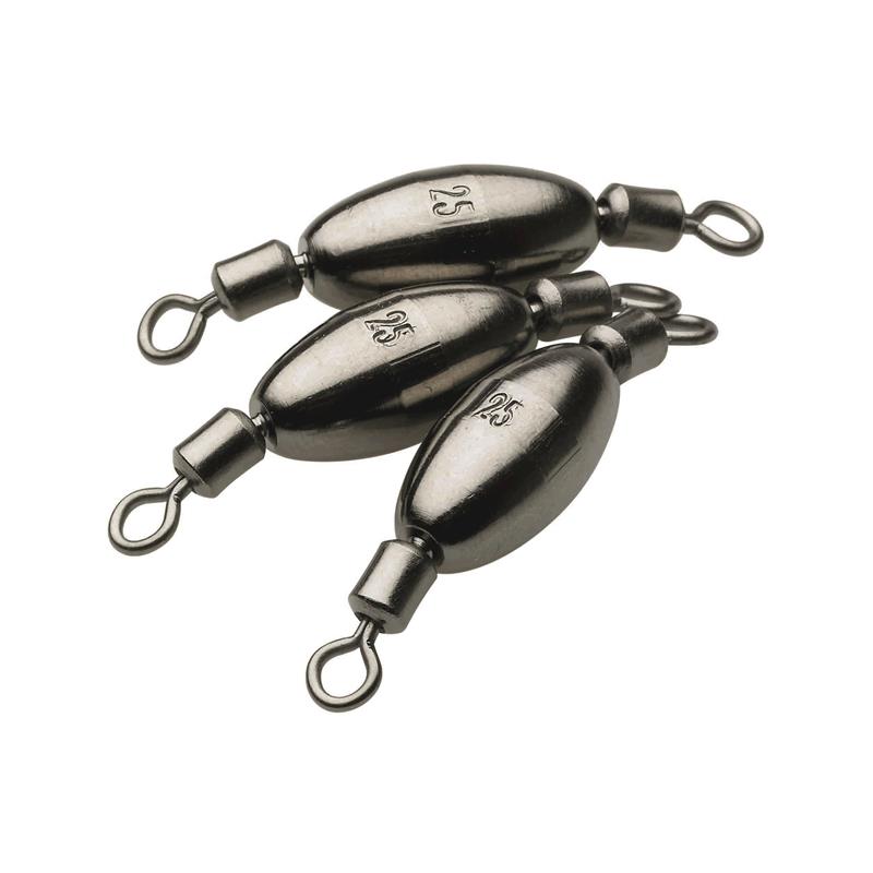 Kinetic Weighted Swivel 5g 3pk