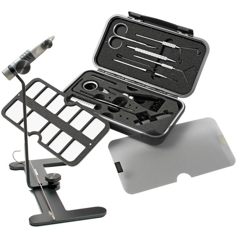 C&F Marco Polo Fly Tying System CFT-1000