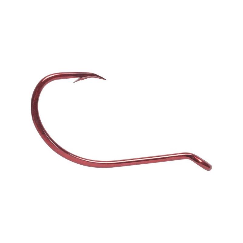 VMC 8299 RD Agnkrok Octopus Str. #1/0 Faultless / Leveres i pk. av 10 stk.