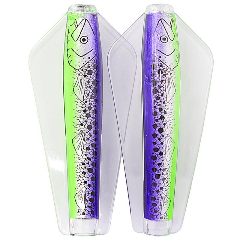 Tasmanian Devil 122 Purple Haze 20g Originalen, UV