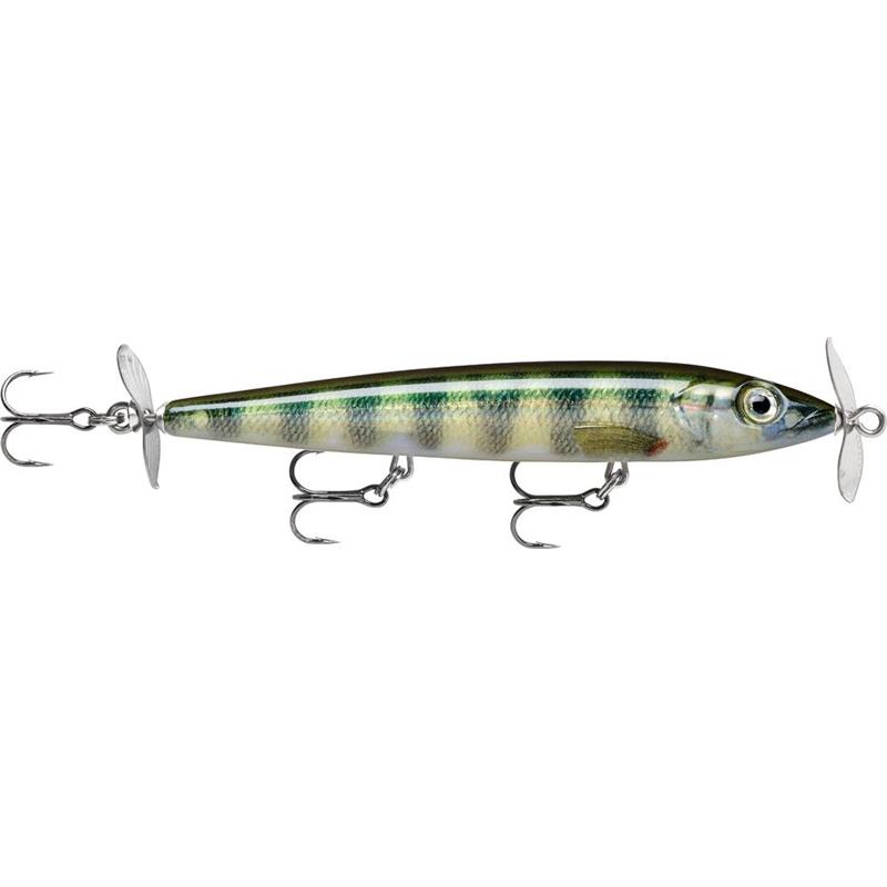 Rapala X-Rap Spinbait PEL 11cm 18g, VMC kroker