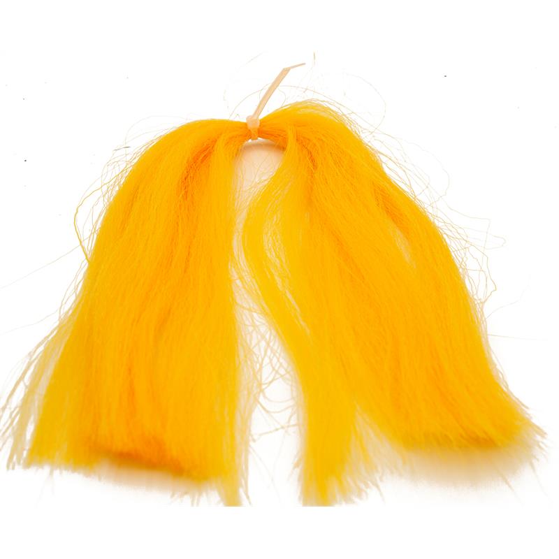 Semperfli Synthetic Cashmere Monkey Orange Sunburst