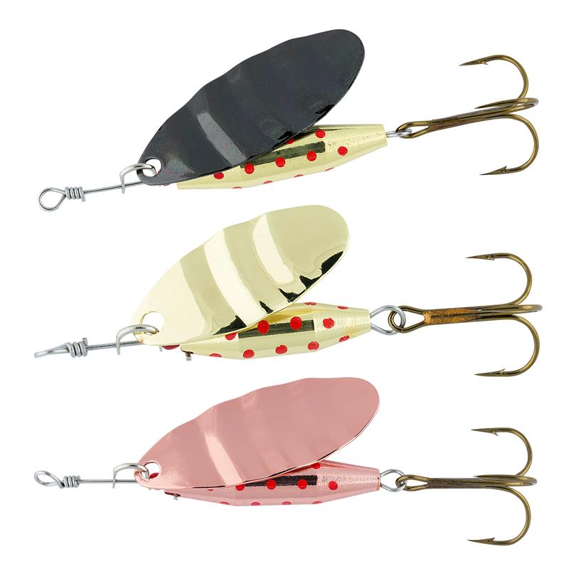 Abu Reflex 3-pack 12g Klassikere