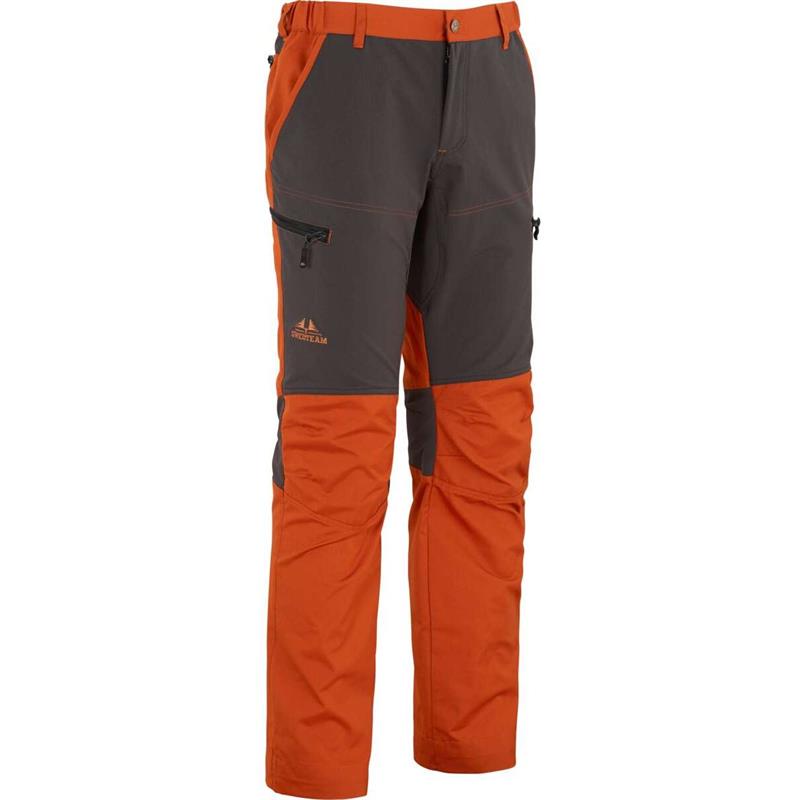 Swedteam Lynx Light M Trouser Orange 58 Fritidsbukse med ny design og stretch