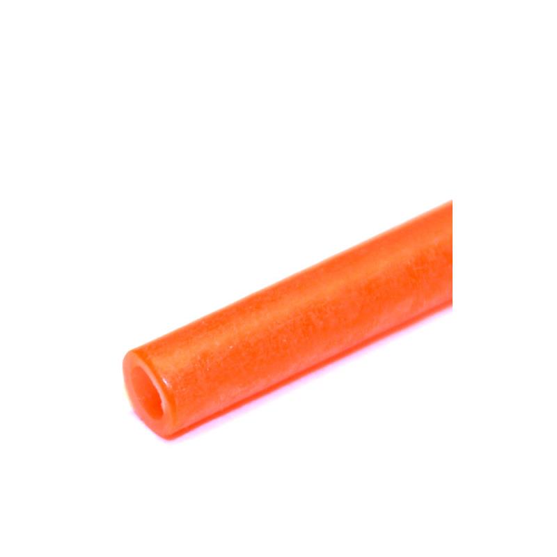 FF Tube 3mm Soft - Fl. Orange/Milky FutureFly