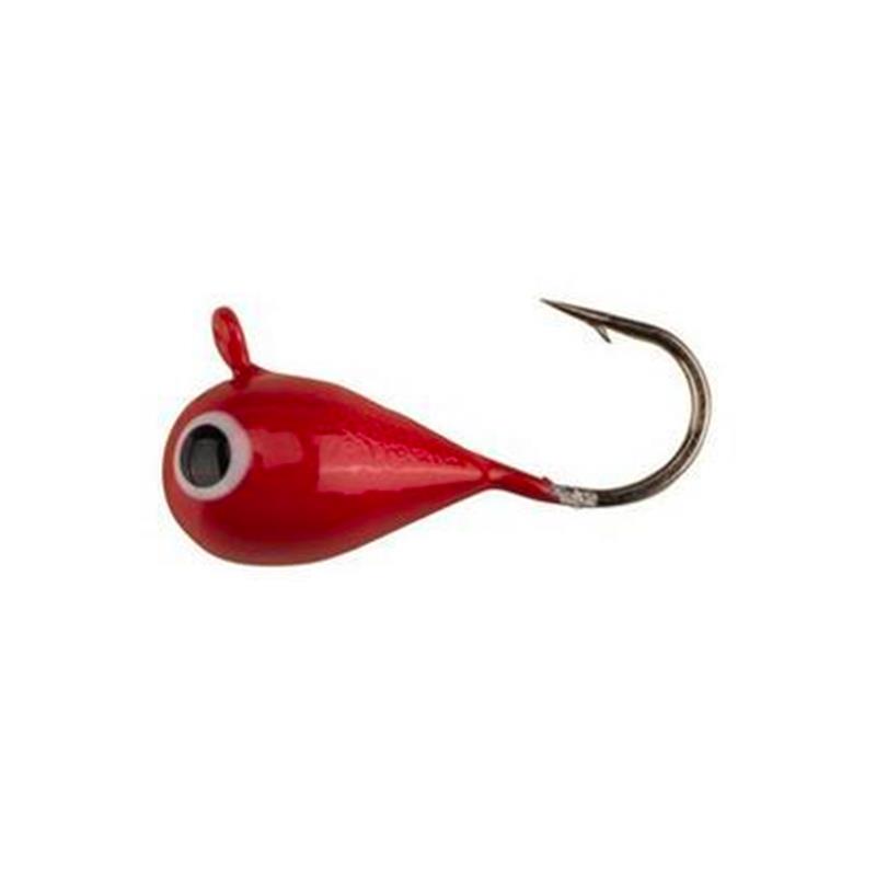 Berkley Tungsten Mormyska 6mm Red
