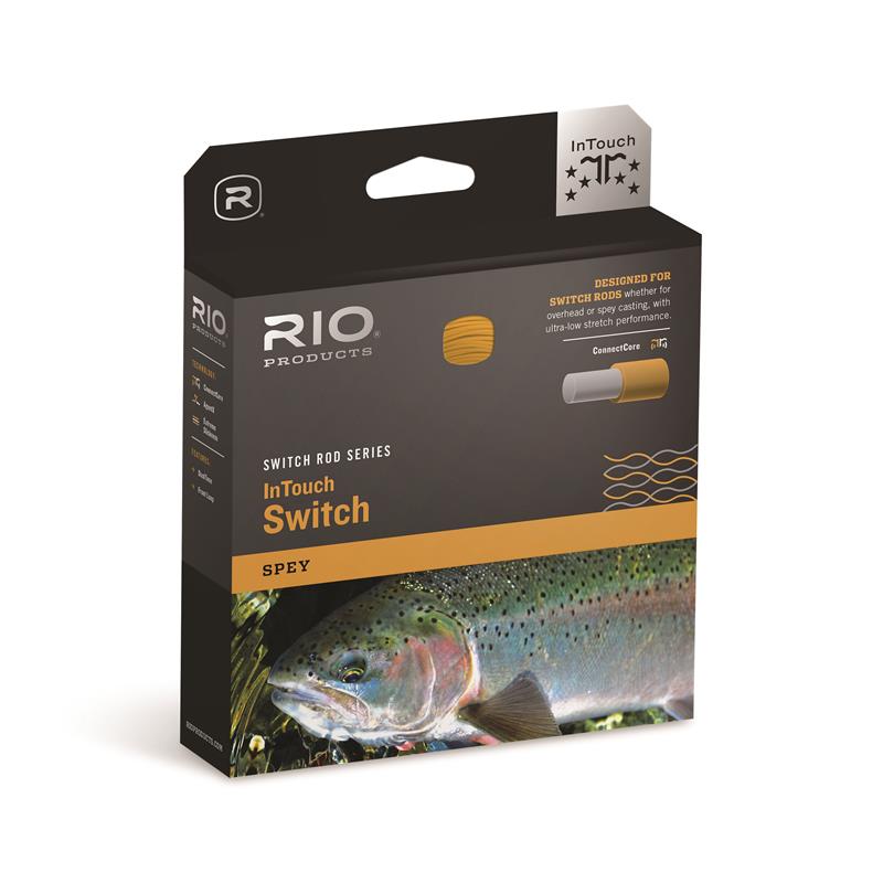 Rio InTouch Switch Chucker #8 520gr/33,7g