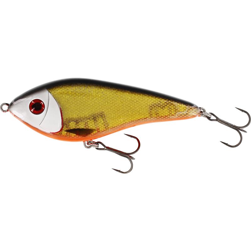 Westin Swim Glidebait 10cm 34g 3D Official Roach, Sinking