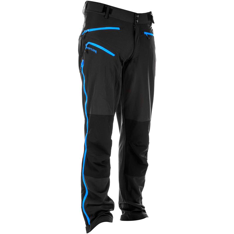 MoveOn Rauland turbukse S Dark Grey/Black