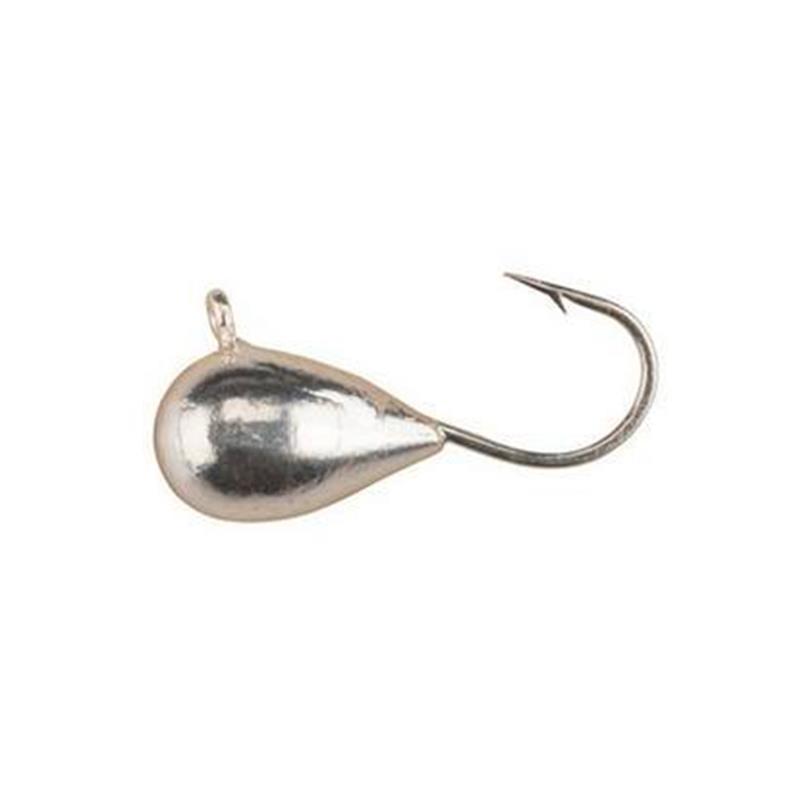 Berkley Tungsten Mormyska 5mm Silver