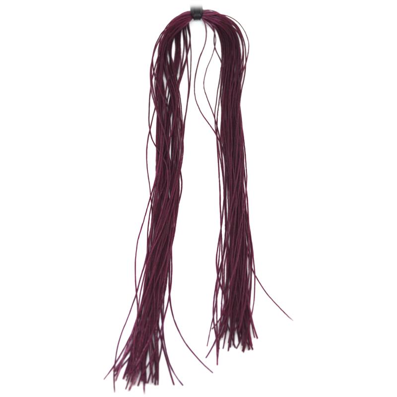 Super Stretch Floss - Dark Claret Flexi floss
