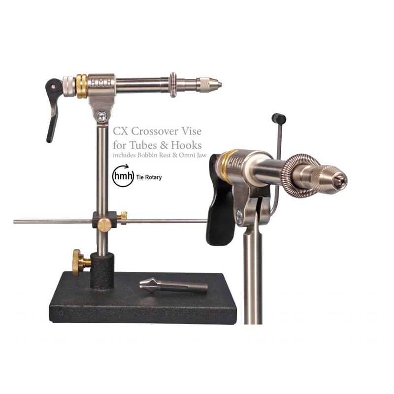 HMH CX Crossover Vise Tube- og tradisjonell bindestikke