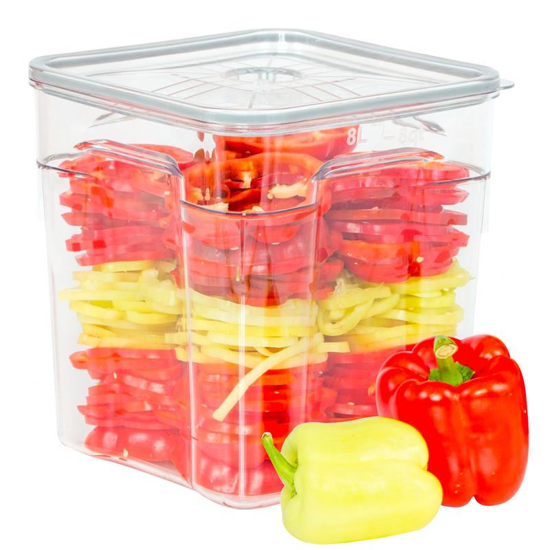 Status Gastro Vakuumbeholder 8 L