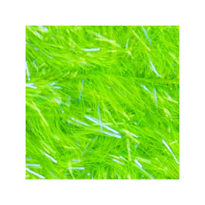 Super Uv Chenille - Chartreuse Textreme