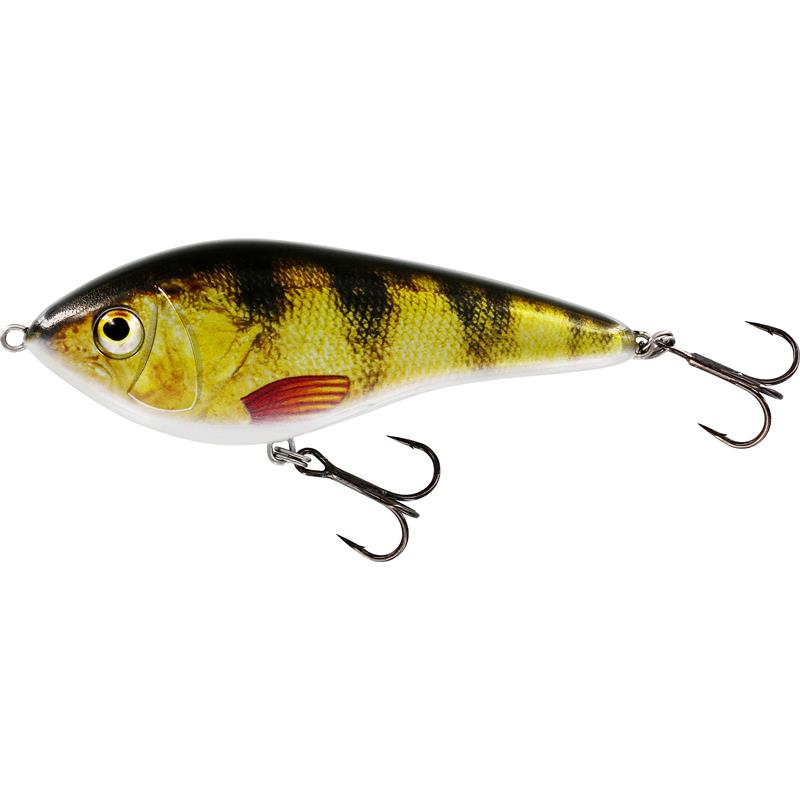 Westin Swim Glidebait 10cm 31g Real Perch, Low Floating