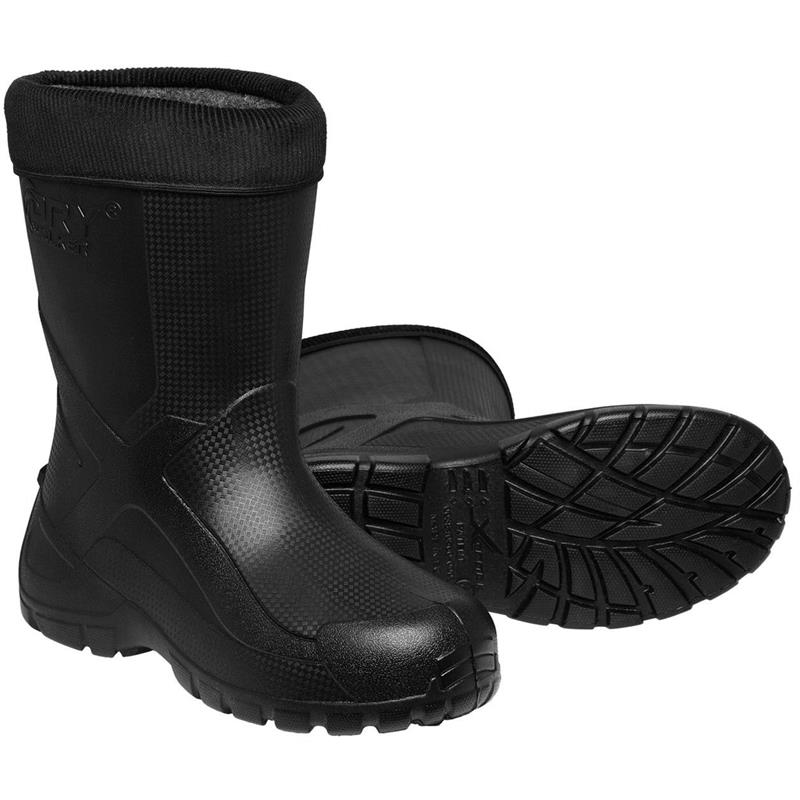Kinetic Drywalker Boot 11" 47 Varm gummistøvel, Black