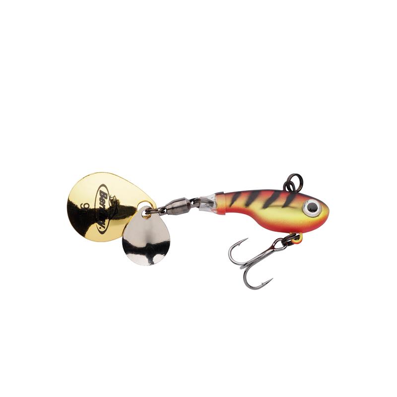 Berkley Pulse Spintail 9g Yellow Perch