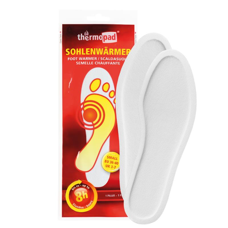 ThermoPad Fotvarmer S