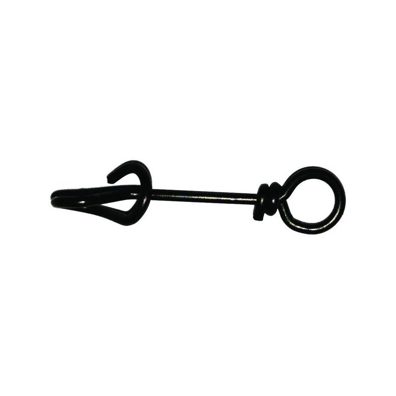 Mustad Fastach Clip 1 Hempe - 12stk