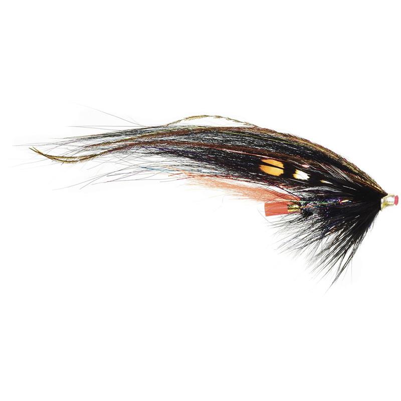 Classic Series Black & Silver 8cm Mikael Frödin Fly Design