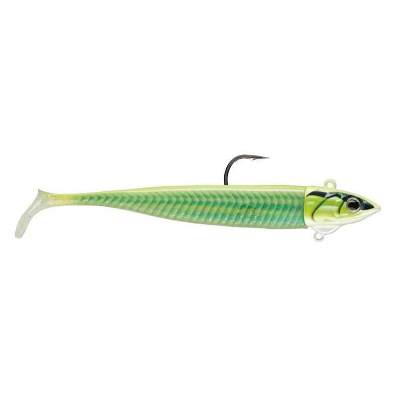 Storm 360GT Biscay Minnow 12cm CCA 4/0, 30g