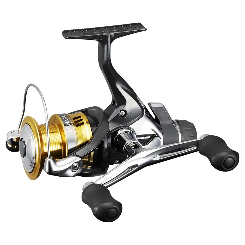 Shimano Sahara 4000 DH R Bakbremssnelle med dobbelsveiv
