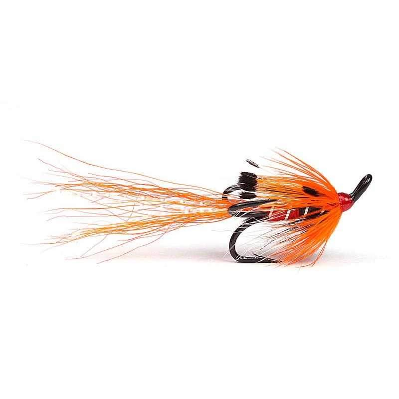 Ally's Shrimp - Treble #10 Kvalitetsfluer fra kjente leverandører