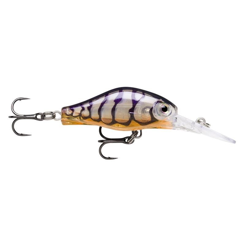 Rapala Shadow Rap Fat Jack HTY 4cm