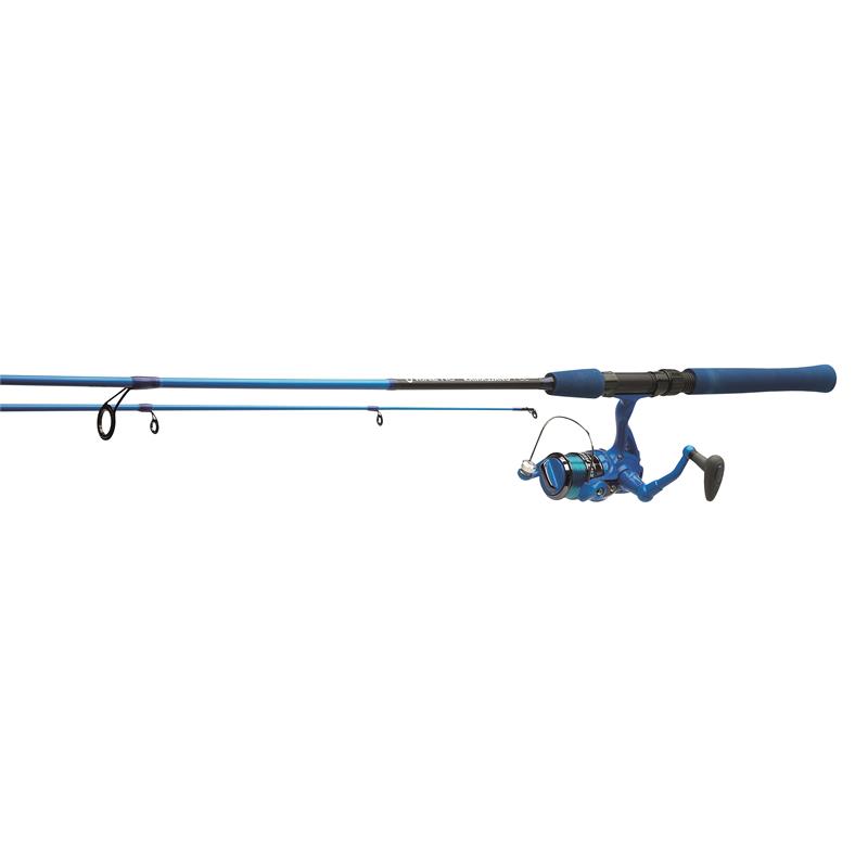 Kinetic RamaSjang CC Blue 5'6" 5-24g 2-delt combo med haspelsnelle
