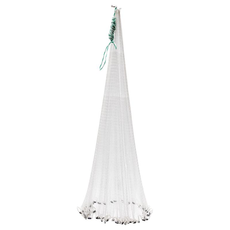 Ron Thompson Manitoba Kastenett Casting Net, 5"