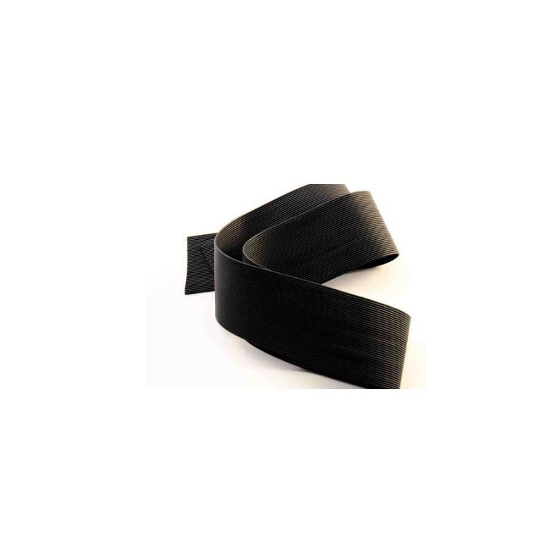 Round Rubberlegs Black
