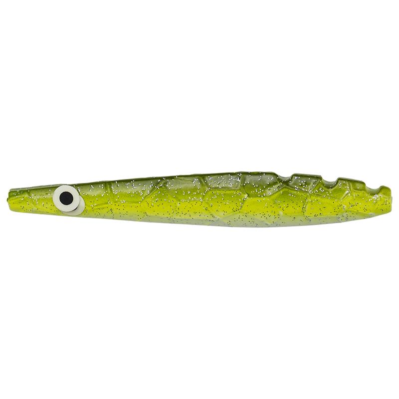 Kinetic Møn Slim Inline 16g Green Horn