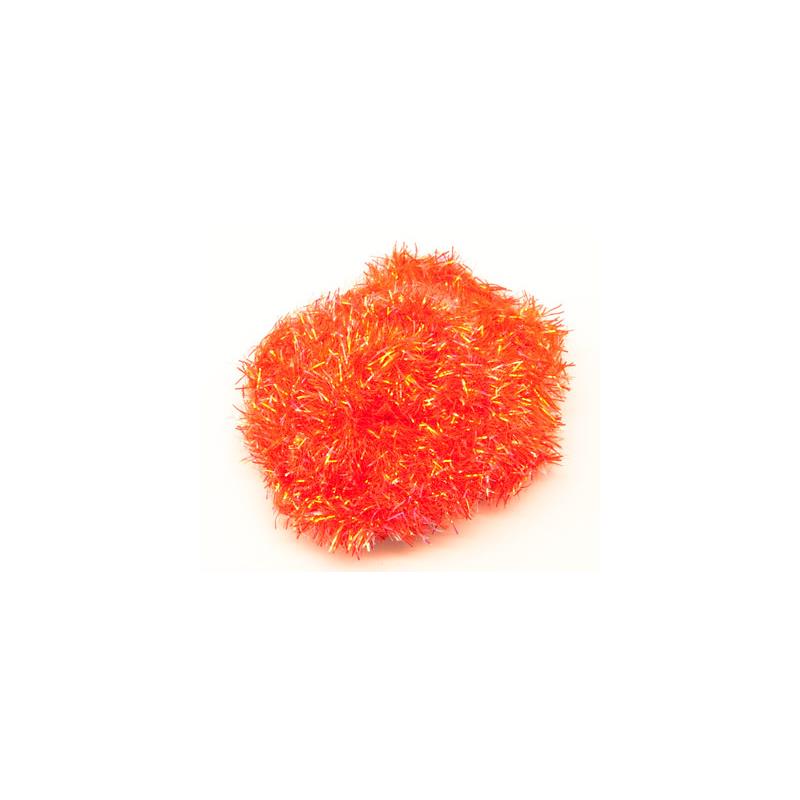 Cactus Chenille 15mm. - Red