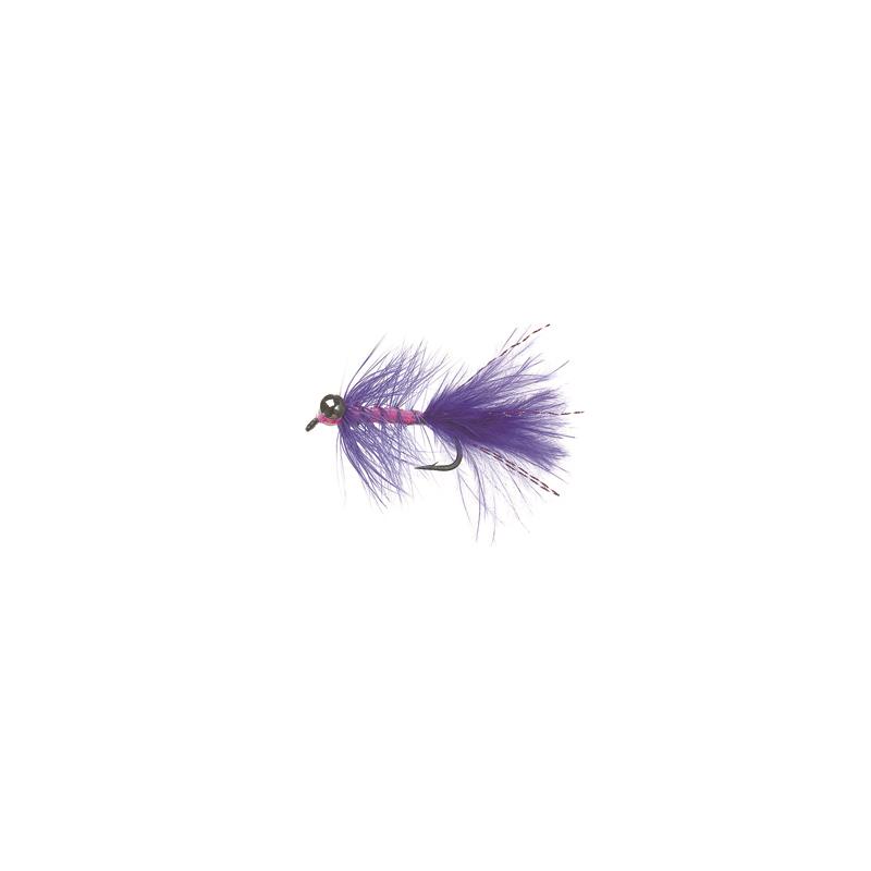Dredger #6 Purple Kjøp 12 fluer få gratis flueboks