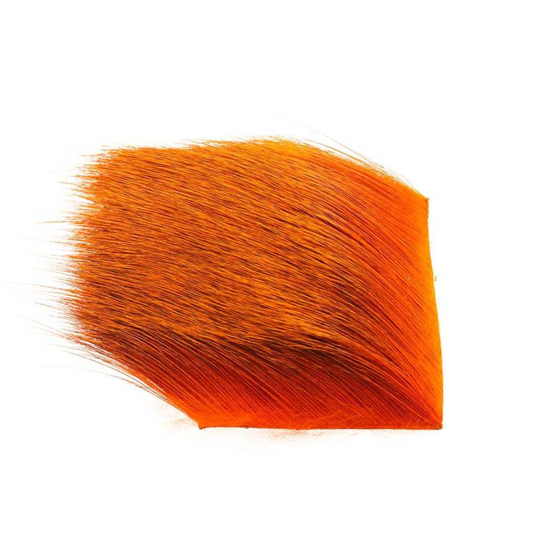Deluxe Deerhair Orange The Fly Co