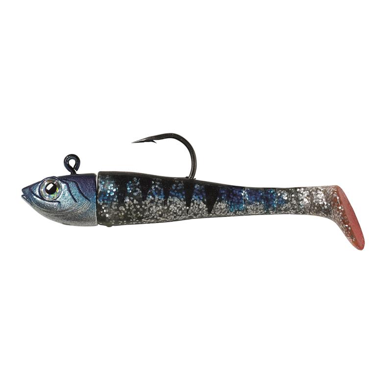 Kinetic Bunnie Sea 100g Blue Tiger