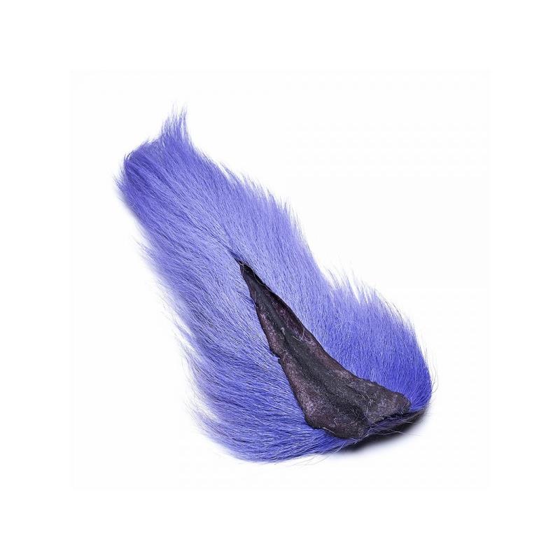 Bucktail Large - Purple Wapsi